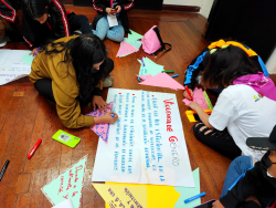 Adolescentes y jóvenes demandan acciones para prevención de violencia de género y embarazos no deseados
