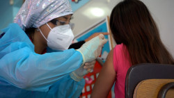 Vacunarán a 790 mil niñas y niños contra el VPH en colegios públicos y privados 