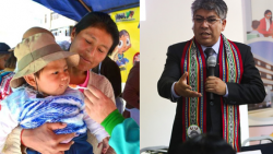 Gobernador del Cusco se compromete a erradicar la anemia y desnutrición infantil 