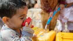 Salud de la infancia en riesgo: desperdicio de S/12,600 millones en proyectos de agua y desagüe
