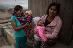 ¡Alarmante! Más de 9 mil adolescentes obligadas a convertirse en madres en el Perú