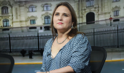 Marisol Pérez Tello: “El problema es el desorden”